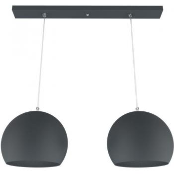Lampada Joe Binario 42W Metallo D.25cm