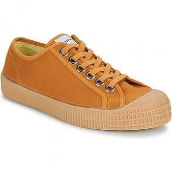 Baskets tendance Novesta STAR MASTER Orange