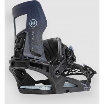 Nidecker Kaon-W Plus 2023 schwarze Snowboardbindung
