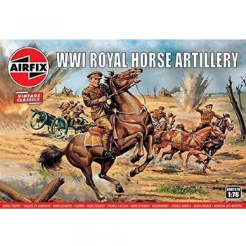 Vintage Classic Royal Horse Artillery – Airfix #A00731V