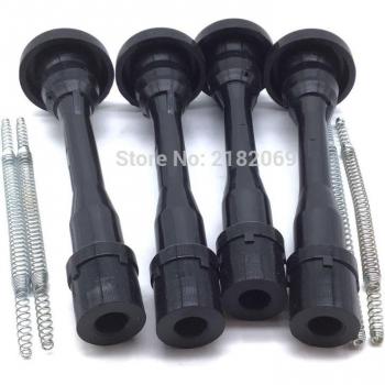 Spark Plug Boot with Spring for Mitsubishi Eclipse Galant Lancer Dodge Chrysler Ignition Coil MD325048, MD362907