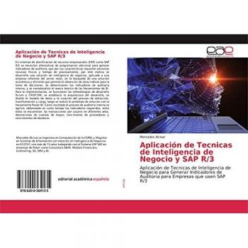 Alcivar, Mercedes: Aplicación de Tecnicas de Inteligencia de Negocio y SAP R/3