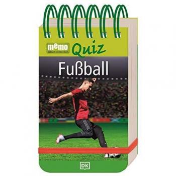 memo Quiz. Fußball