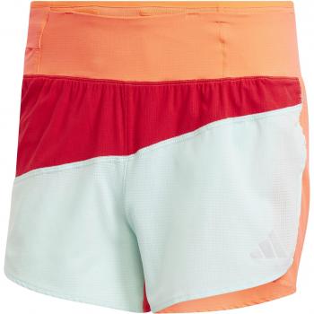Adidas New York City Korte Hardloopshort Rood L Heren