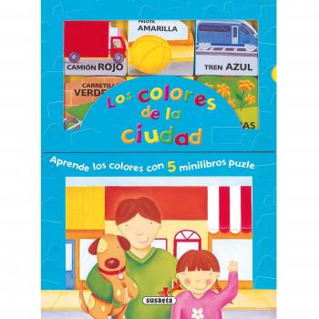LOS COLORES DE LA CIUDAD
