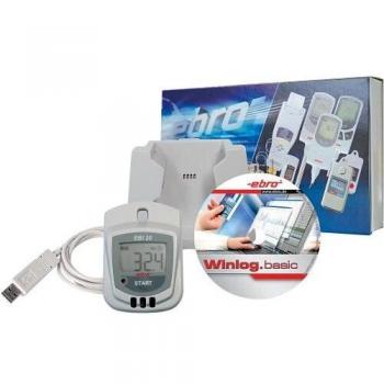 Ebro EBI 20-TH1 Humidity and Temperature Data Logger