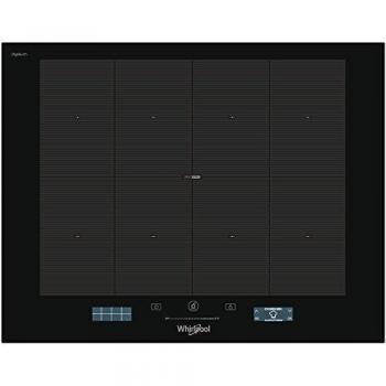 Piano Cottura induzione 8 Fuochi Whirlpool incasso elettrico 65 cm SMP658CNE/IXL