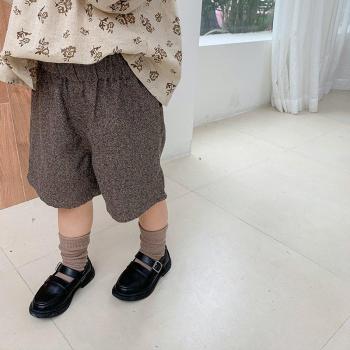Shorts mignons pour bébés, taille 12M-6T, printemps été 2022