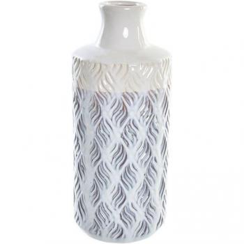 Vase Design Doré Méditerranéen 31 cm