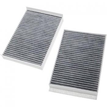 Alco Filter MS‑6312 : 2 filtres d’habitacle carbone actif (VHBW)