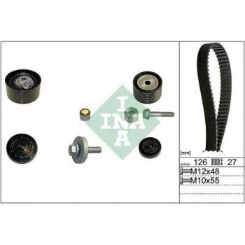 INA 530 0638 10 Fuser Timing Belt