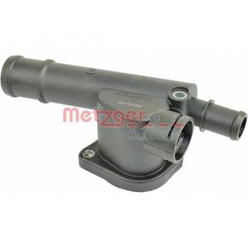 METZGER Coolant Circuit Thermostat Flange with Bracket