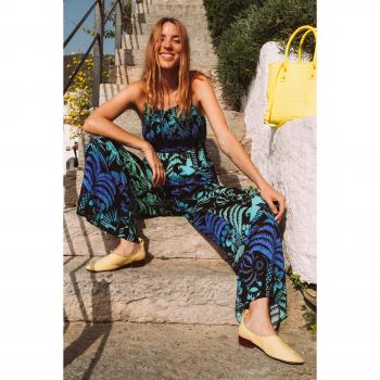 Mono Desigual Multicolor para Mujer
