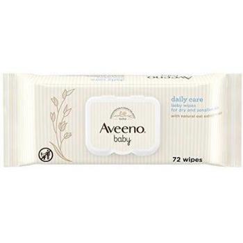 Aveeno Baby Salviettine Delicate
