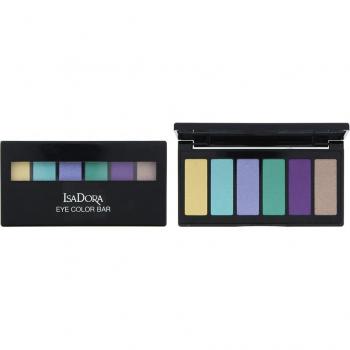 IsaDora Eye Colour Bar 62 Surf Sun Eye Palette 5g