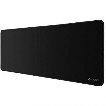AUKEY Mouse Pad Grand Tapis de Souris Gamer avec Base en Caoutchouc Anti-Glissant Surface Texturée pour Ordinateur et Ordinateur Portable