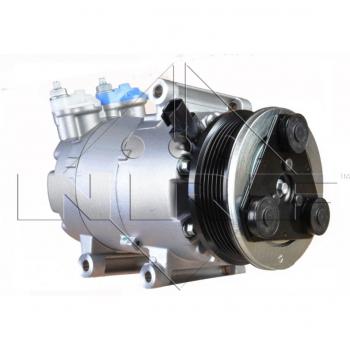 NRF 32853 Air Conditioning Compressor for Ford Galaxy, Mondeo, S-Max, Land Rover Freelander