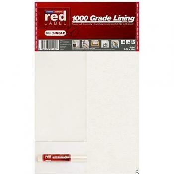 Erfurt 1400 Grade Lining Paper Double Roll