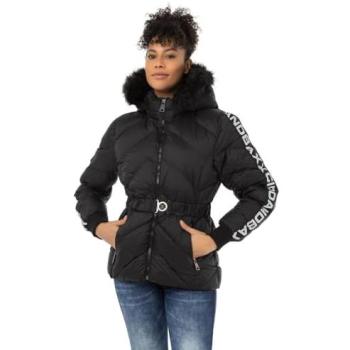 CIPO & BAXX Damen Winterjacke Regular Fit