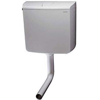 Geberit Spülkasten Aufputz wandhängend WC Aufputzspülkasten AP 110 6-9 Liter