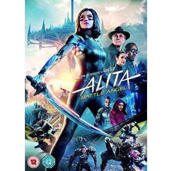 Alita: Battle Angel [ DVD ] [2019]
