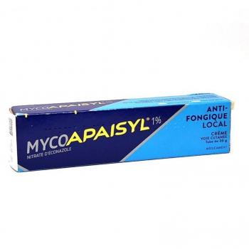 Myco apaisyl 1% crème