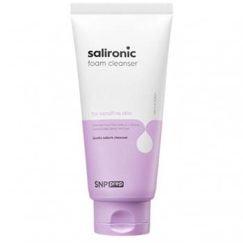 Snp Foam Cleanser Salironic 180ml