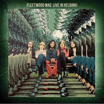 Disque Live 1969 Oslo et La Haye