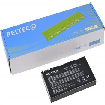 Batería para portátil Acer Aspire 3100 3690 5100 5610 5610Z 5630 5650 5680 (4400 mAh)