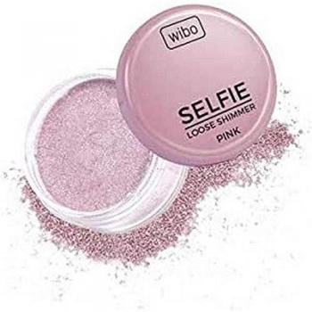 Wibo Iluminador Suelto Brillante Rosa