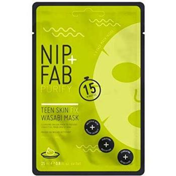 Fogli Mascherina NIP+FAB per Adolescenti