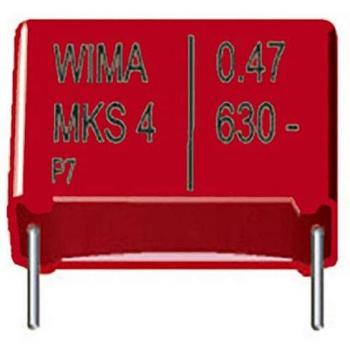 Wima MKS 2 2.2µF 50V Film Capacitor