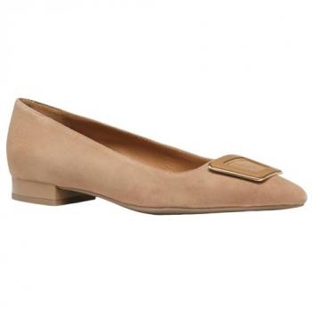 GEOX Charyssa Mujer Estilo Barro