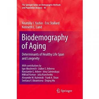 Biodemography of Aging: Determinants of Healthy Life Span and Longevity