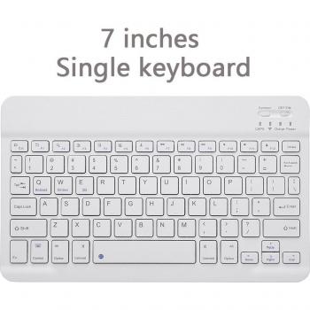 Portable Wireless Keyboard and Mouse for iOS Devices