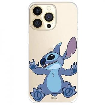 Funda de Silicona Flexible Disney para iPhone 14 Pro