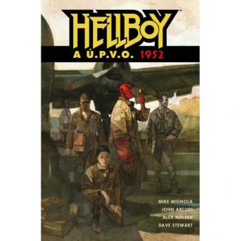Hellboy a Ã.P.V.O. 1