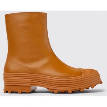 CamperLab Botas Marrón Premium
