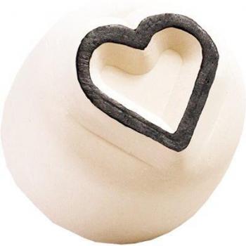 COLOP Tattoo-Stempel LaDot stone, Kleines Herz, klein