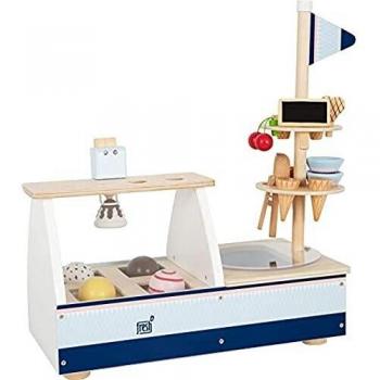 Eistheke FRESH mit Zubehör