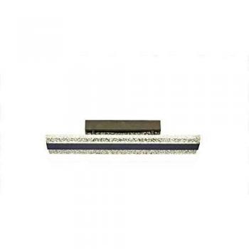 Chrome Fusion Wall Lamp 40cm 16W 4000K