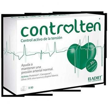 CONTROLTEN 60 Comprimidos de ELADIET