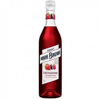 Sirop Grenadine Premium Marie Brizard 70 cl