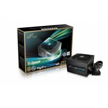 Fortron 650W HYDRO GSM Lite PRO, polomodulární