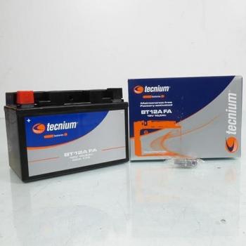 Batería Libre de Mantenimiento Tecnium BT12A