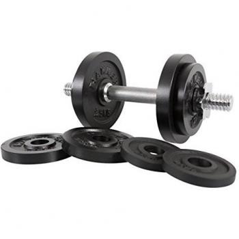 15 kg Dumbbell Set for Strength Training