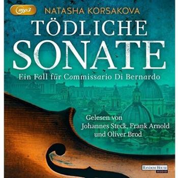 Tödliche Sonate: Ein Fall für Commissario Di Bernardo