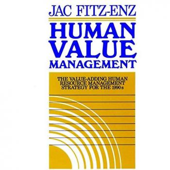 Human Value Management by Jac Fitzenz