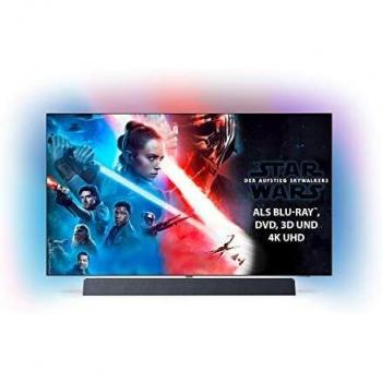 Philips 55OLED934 55 Zoll UHD TV