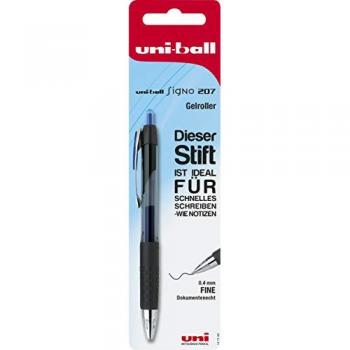 Gelroller 0,4 mm Blu Faber‑Castell Signo207